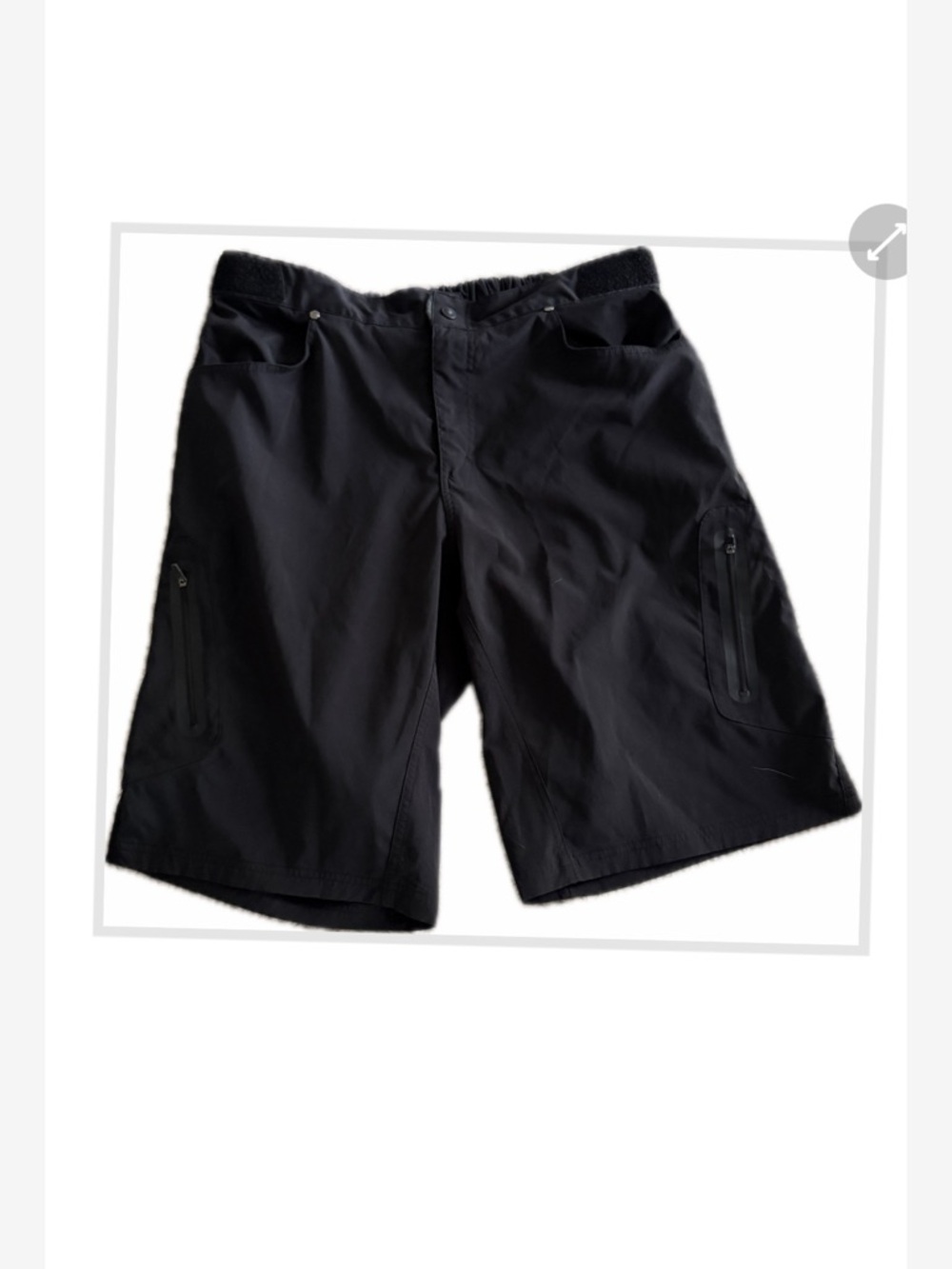 ZOIC Ether Men's Mountain Bike Shorts
